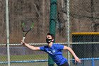 MTen vs Babson  Men’s Tennis vs Babson College. : Tennis, MTen
